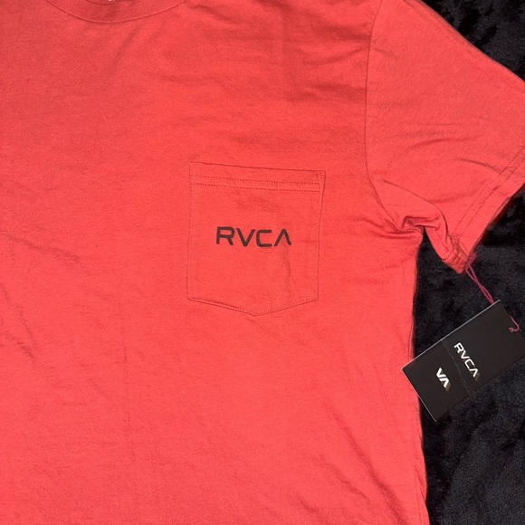 RVCA T-Shirt. M - Picture 4 of 12